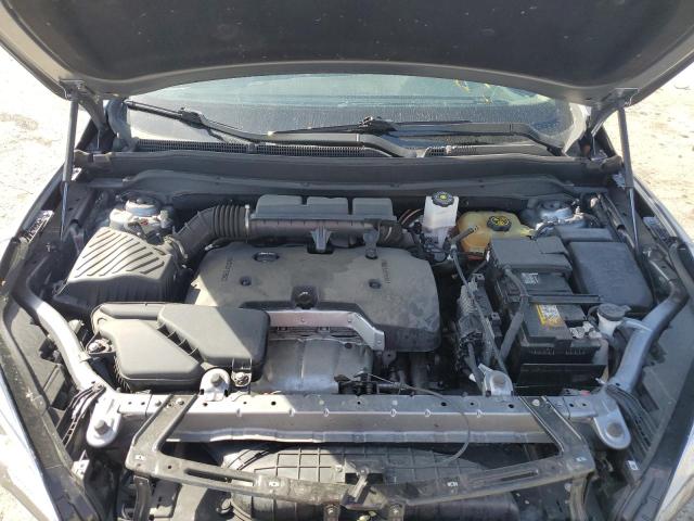 LRBFXCSAXLD158015 - 2020 BUICK ENVISION ESSENCE Մոխրագույն լուսանկար 12