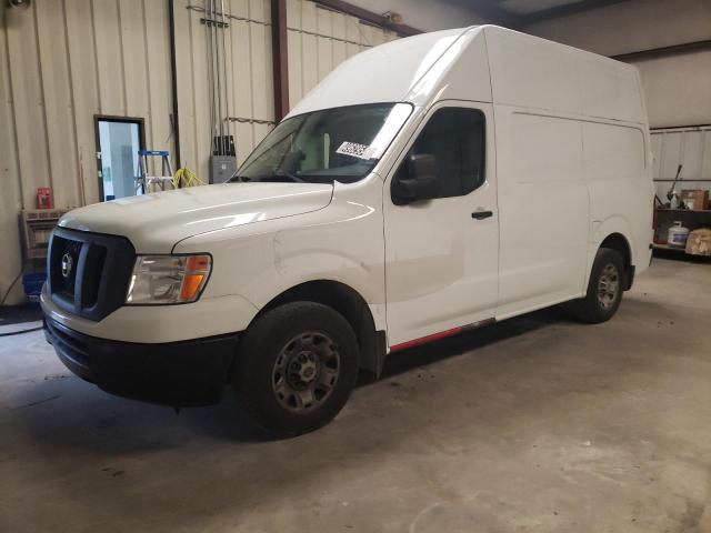 2018 NISSAN NV 2500 S, 