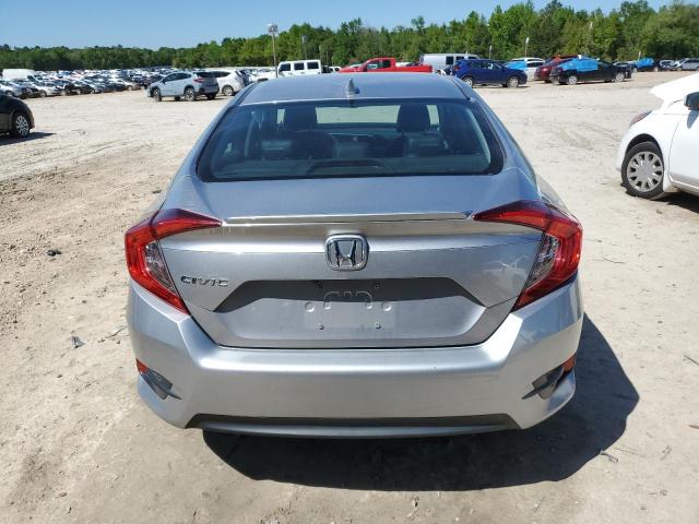 19XFC1F79GE018137 - 2016 HONDA CIVIC EXL SILVER photo 6