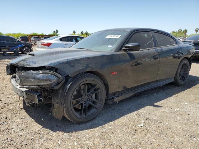 2022 DODGE CHARGER SCAT PACK, 