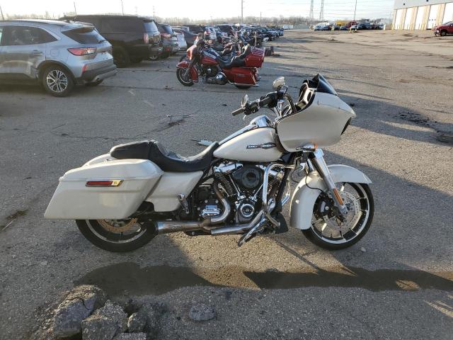 1HD1KHC15NB644315 - 2022 HARLEY-DAVIDSON FLTRX 白色 照片 1