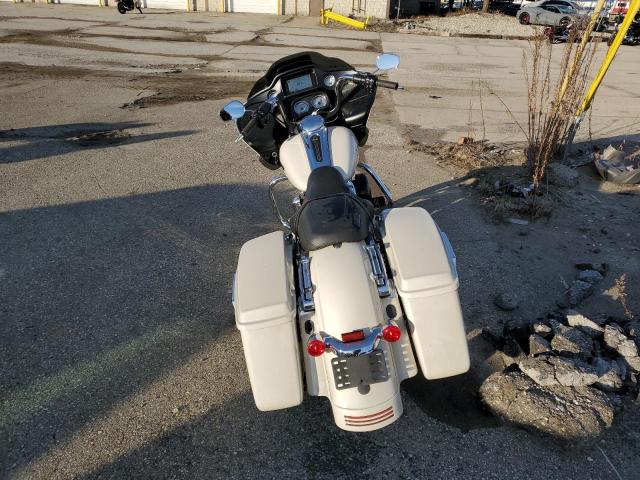 1HD1KHC15NB644315 - 2022 HARLEY-DAVIDSON FLTRX 白色 照片 4