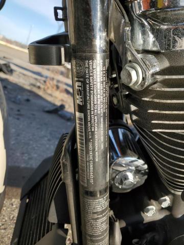 1HD1KHC15NB644315 - 2022 HARLEY-DAVIDSON FLTRX 白色 照片 9