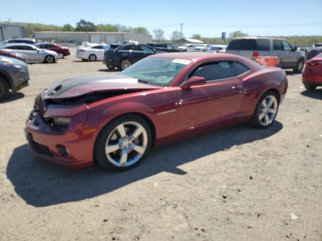 2011 CHEVROLET CAMARO 2SS, 