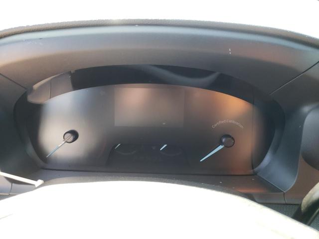 1FM5K8AB5NGB74252 - 2022 FORD EXPLORER POLICE INTERCEPTOR 白色 照片 9