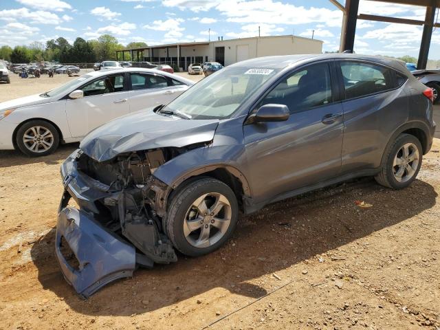 2017 HONDA HR-V LX, 