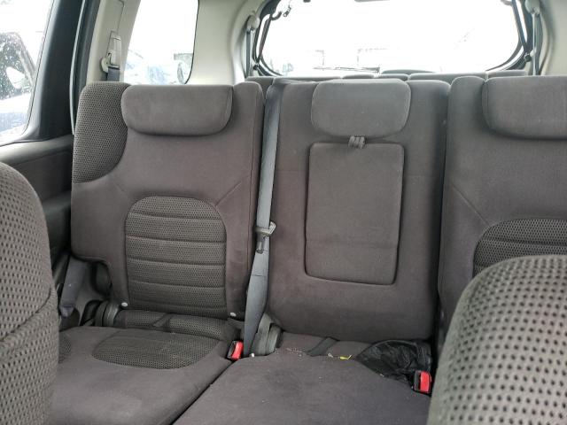 5N1AR18W85C788164 - 2005 NISSAN PATHFINDER LE თეთრი ფოტო 10