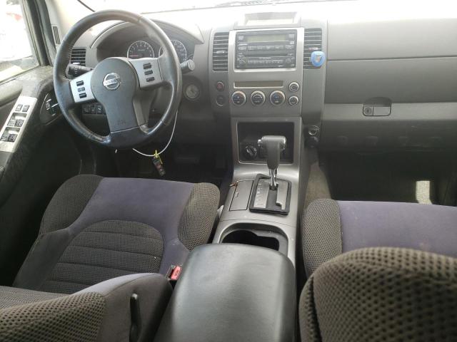 5N1AR18W85C788164 - 2005 NISSAN PATHFINDER LE თეთრი ფოტო 8