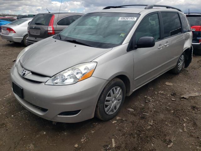 2008 TOYOTA SIENNA CE, 