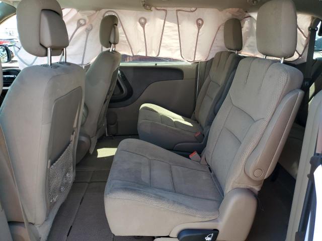 2C4RC1BG0ER297637 - 2014 CHRYSLER TOWN & COU TOURING WHITE photo 11