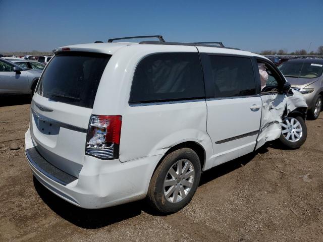2C4RC1BG0ER297637 - 2014 CHRYSLER TOWN & COU TOURING WHITE photo 3
