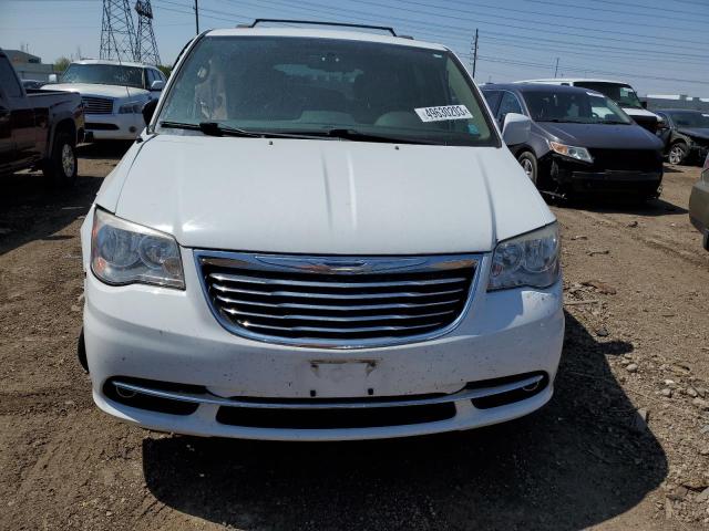 2C4RC1BG0ER297637 - 2014 CHRYSLER TOWN & COU TOURING WHITE photo 5