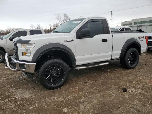 2017 FORD F150, 