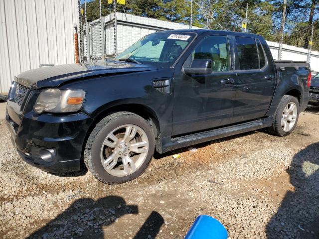 2010 FORD EXPLORER S LIMITED, 
