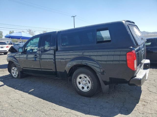 1N6BD0CT4KN794832 - 2019 NISSAN FRONTIER S BLACK photo 2