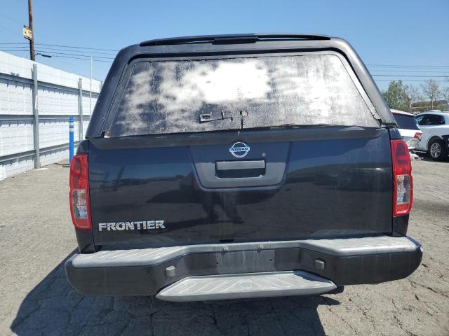 1N6BD0CT4KN794832 - 2019 NISSAN FRONTIER S BLACK photo 6