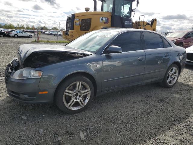 2006 AUDI A4 2.0T QUATTRO, 