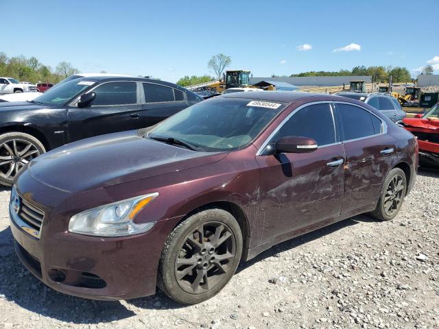 2014 NISSAN MAXIMA S, 