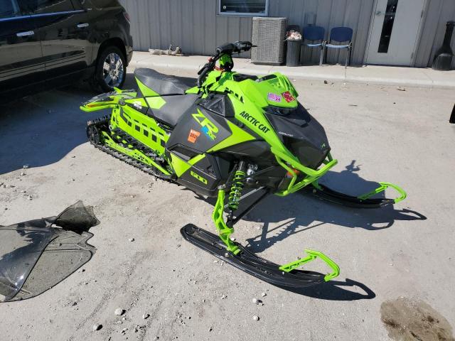 4UF1S2GG9RT103581 - 2024 ARCTIC CAT SNOWMOBILE 双色 照片 1