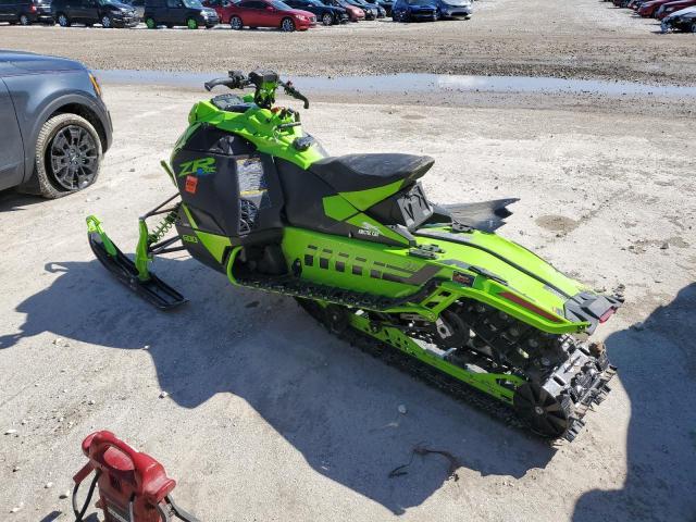4UF1S2GG9RT103581 - 2024 ARCTIC CAT SNOWMOBILE 双色 照片 3