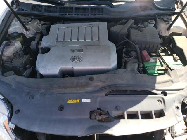 4T1BK3DB4BU397154 - 2011 TOYOTA AVALON BASE 白色 照片 11