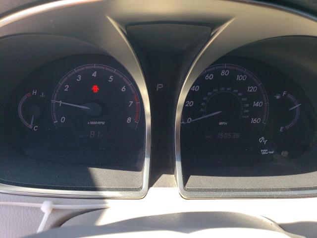 4T1BK3DB4BU397154 - 2011 TOYOTA AVALON BASE 白色 照片 9