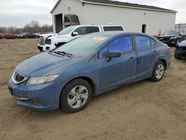 2014 HONDA CIVIC LX, null
