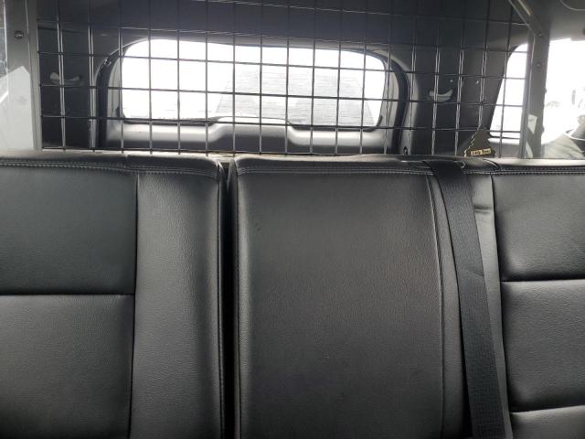 1FM5K8AR4HGB08275 - 2017 FORD EXPLORER POLICE INTERCEPTOR 白色 照片 10