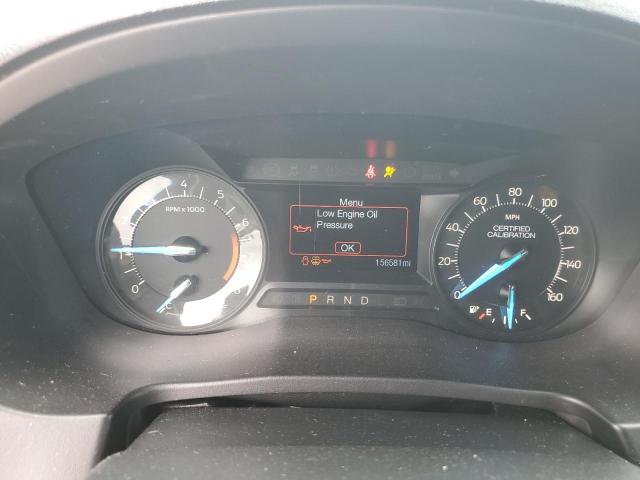 1FM5K8AR4HGB08275 - 2017 FORD EXPLORER POLICE INTERCEPTOR 白色 照片 9