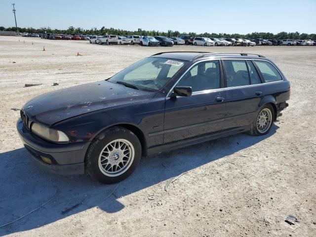 WBADP5341YBR95474 - 2000 BMW 528 IT BLUE photo 1