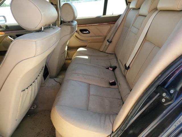 WBADP5341YBR95474 - 2000 BMW 528 IT BLUE photo 10