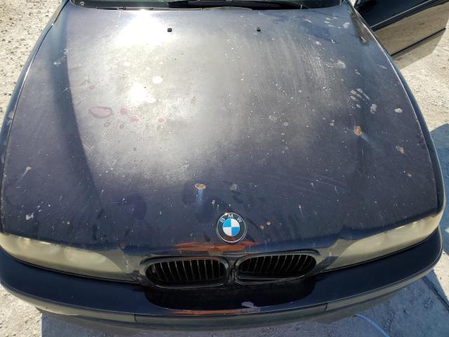 WBADP5341YBR95474 - 2000 BMW 528 IT BLUE photo 11
