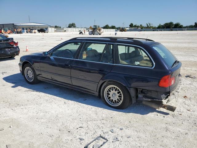 WBADP5341YBR95474 - 2000 BMW 528 IT BLUE photo 2