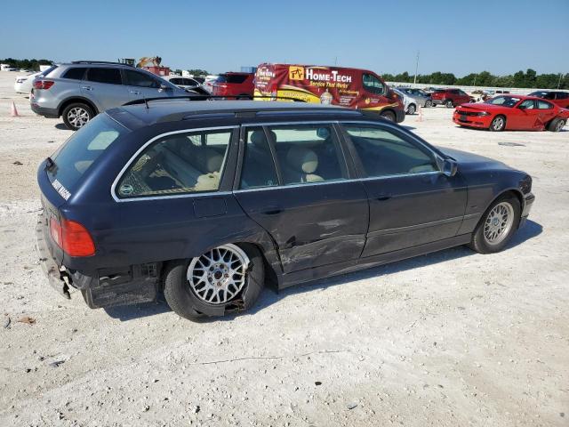WBADP5341YBR95474 - 2000 BMW 528 IT BLUE photo 3