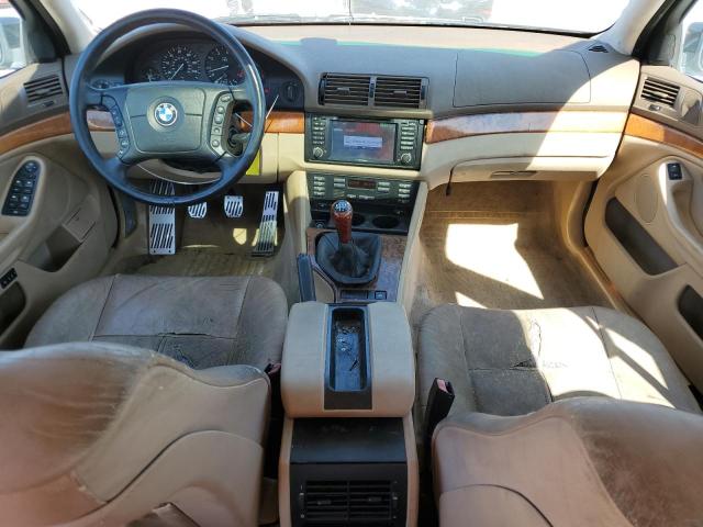 WBADP5341YBR95474 - 2000 BMW 528 IT BLUE photo 8