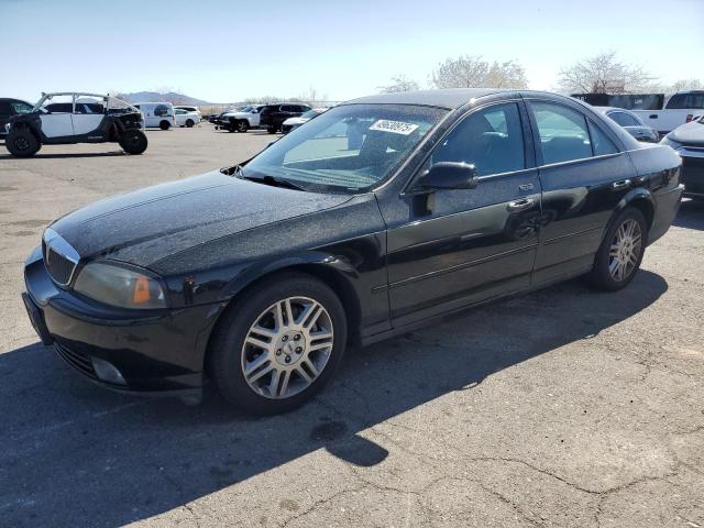 2003 LINCOLN LS, 