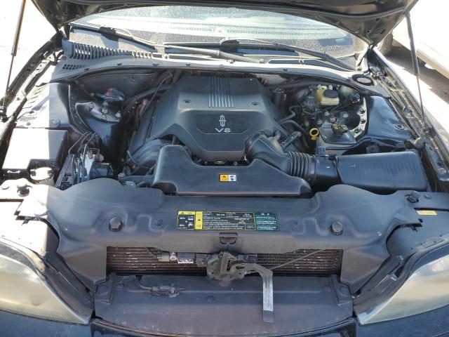 1LNHM87AX3Y657801 - 2003 LINCOLN LS 黑色 照片 11