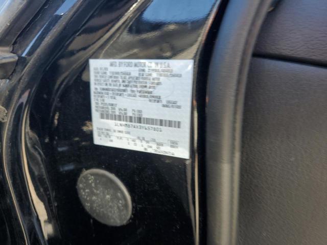 1LNHM87AX3Y657801 - 2003 LINCOLN LS 黑色 照片 12