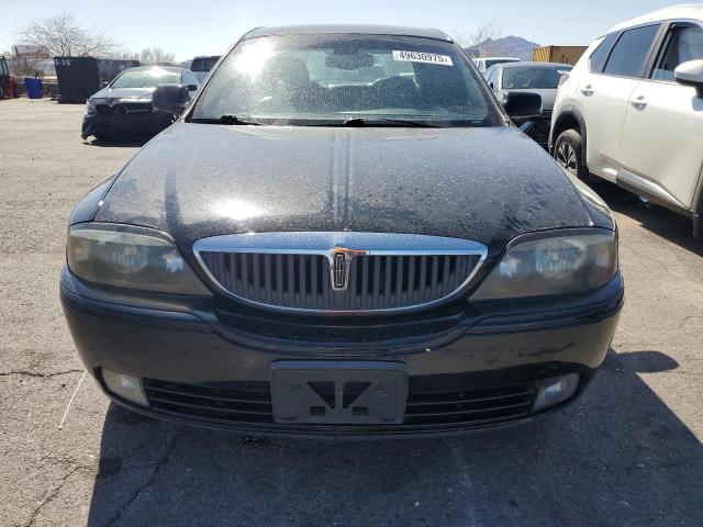 1LNHM87AX3Y657801 - 2003 LINCOLN LS 黑色 照片 5