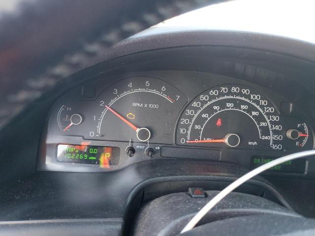 1LNHM87AX3Y657801 - 2003 LINCOLN LS 黑色 照片 9