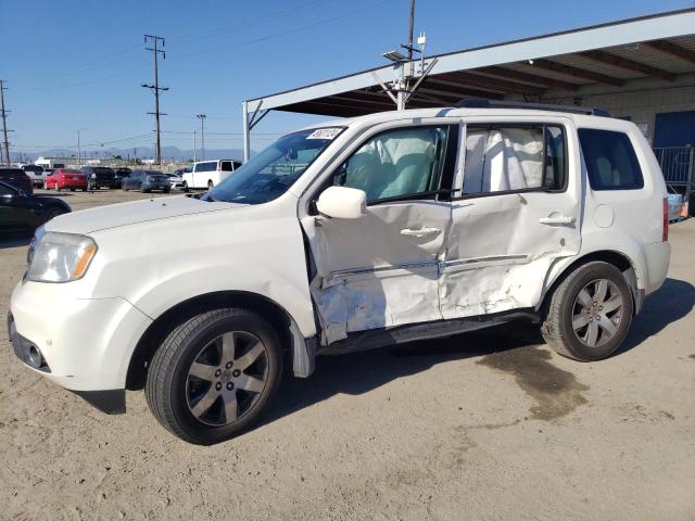 2013 HONDA PILOT TOURING, 