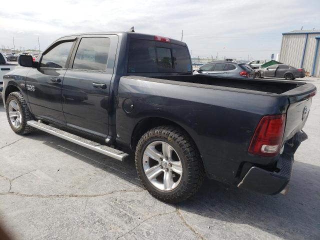 1C6RR7MT8ES217518 - 2014 RAM 1500 SPORT CHARCOAL photo 2