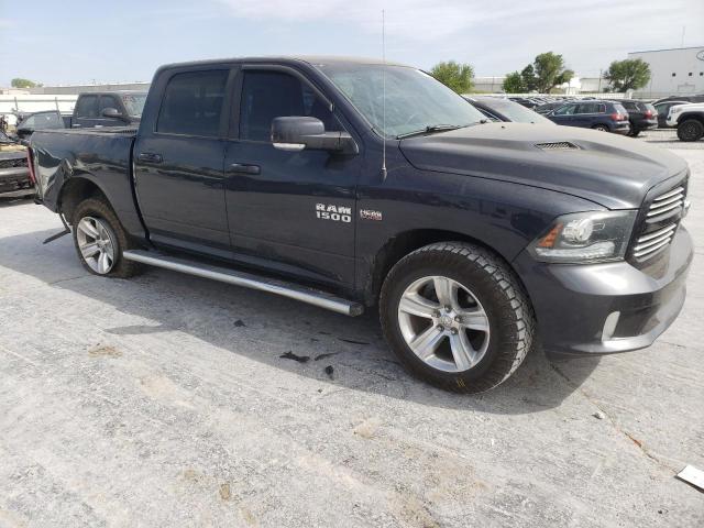 1C6RR7MT8ES217518 - 2014 RAM 1500 SPORT CHARCOAL photo 4