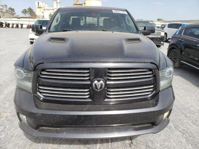 1C6RR7MT8ES217518 - 2014 RAM 1500 SPORT CHARCOAL photo 5