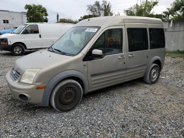 2013 FORD TRANSIT CO XLT PREMIUM, 