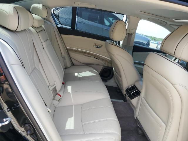 JH4KC2F95KC000318 - 2019 ACURA RLX SPORT HYBRID ADVANCE BLACK photo 10