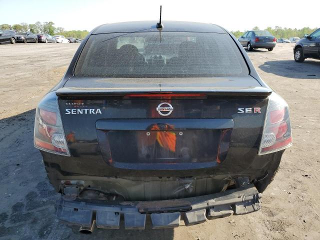 3N1BB6AP6BL697068 - 2011 NISSAN SENTRA SE-R BLACK photo 6