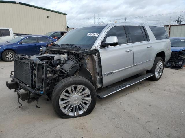 2016 CADILLAC ESCALADE ESV PREMIUM, 