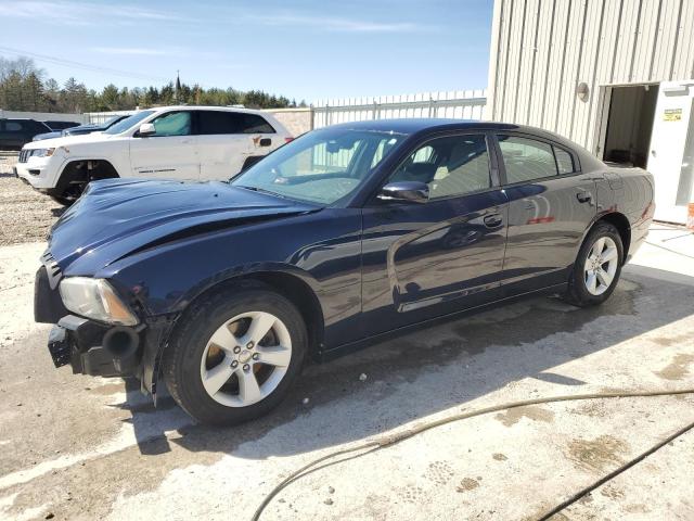 2011 DODGE CHARGER, 