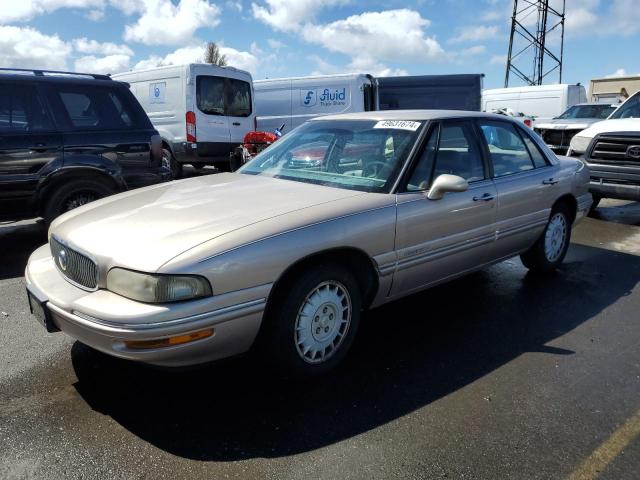 1G4HR52K1XH436352 - 1999 BUICK LESABRE LIMITED BEIGE photo 1